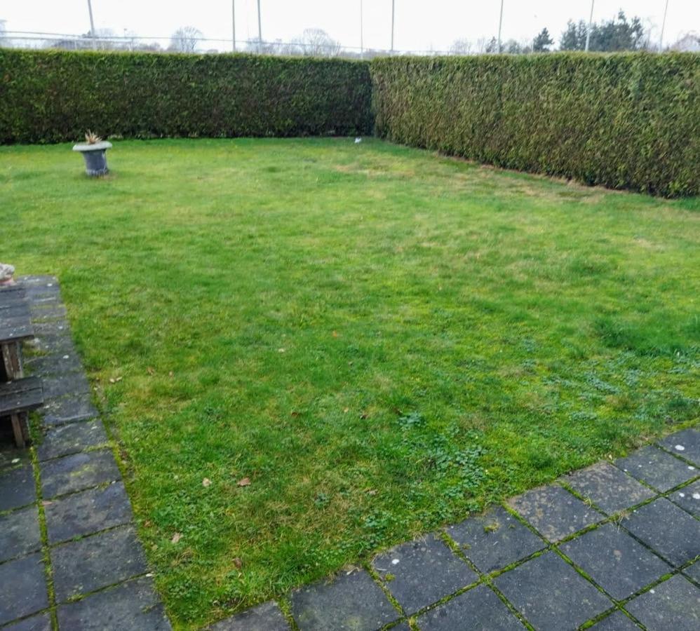 Chalet De Putter In Putten Krachtighuizen Esterno foto