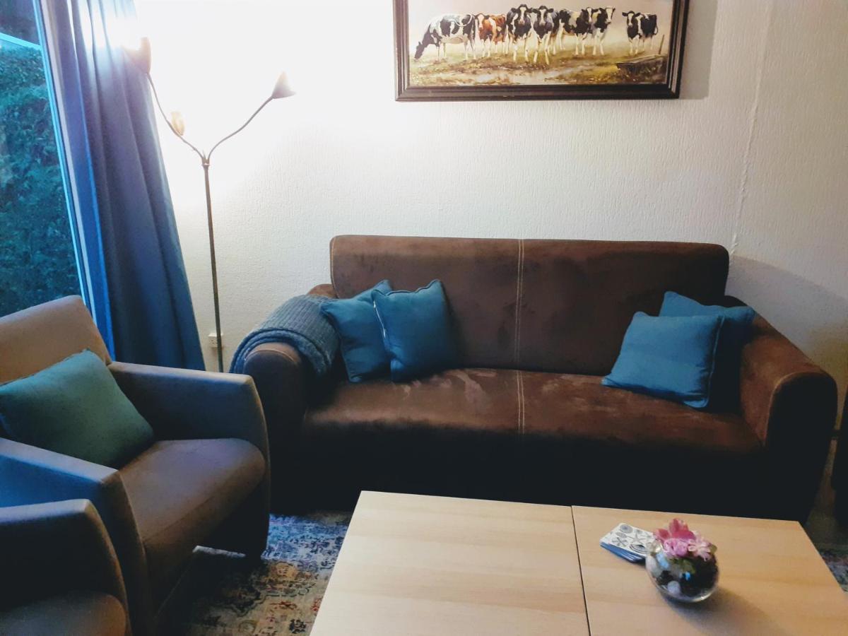 Chalet De Putter In Putten Krachtighuizen Esterno foto